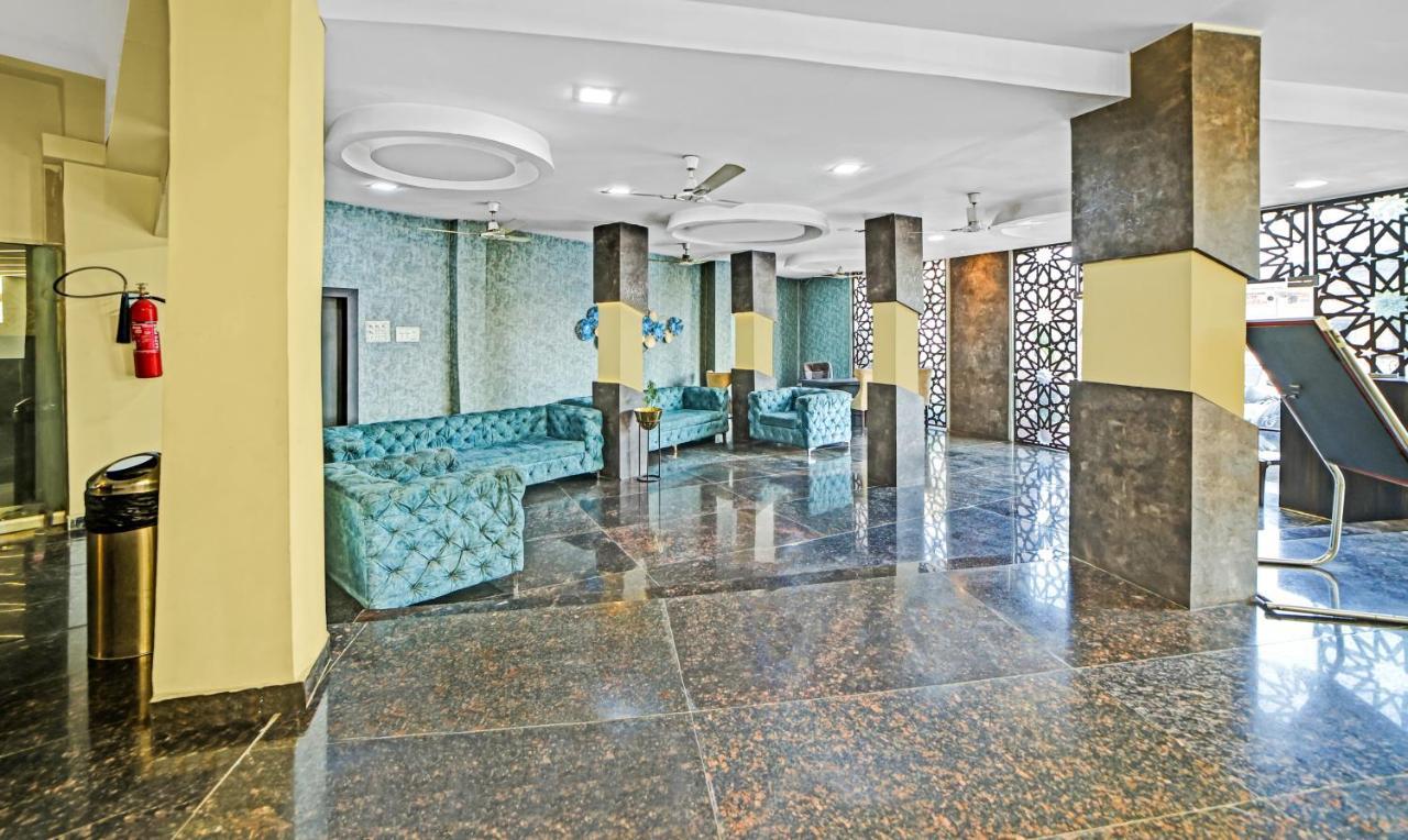 The Bagga Inn جبلبور المظهر الخارجي الصورة