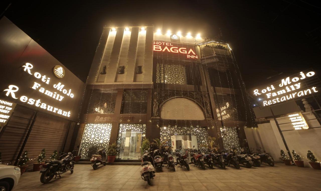 The Bagga Inn جبلبور المظهر الخارجي الصورة