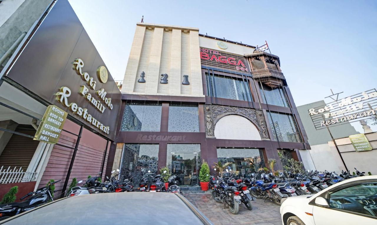 The Bagga Inn جبلبور المظهر الخارجي الصورة