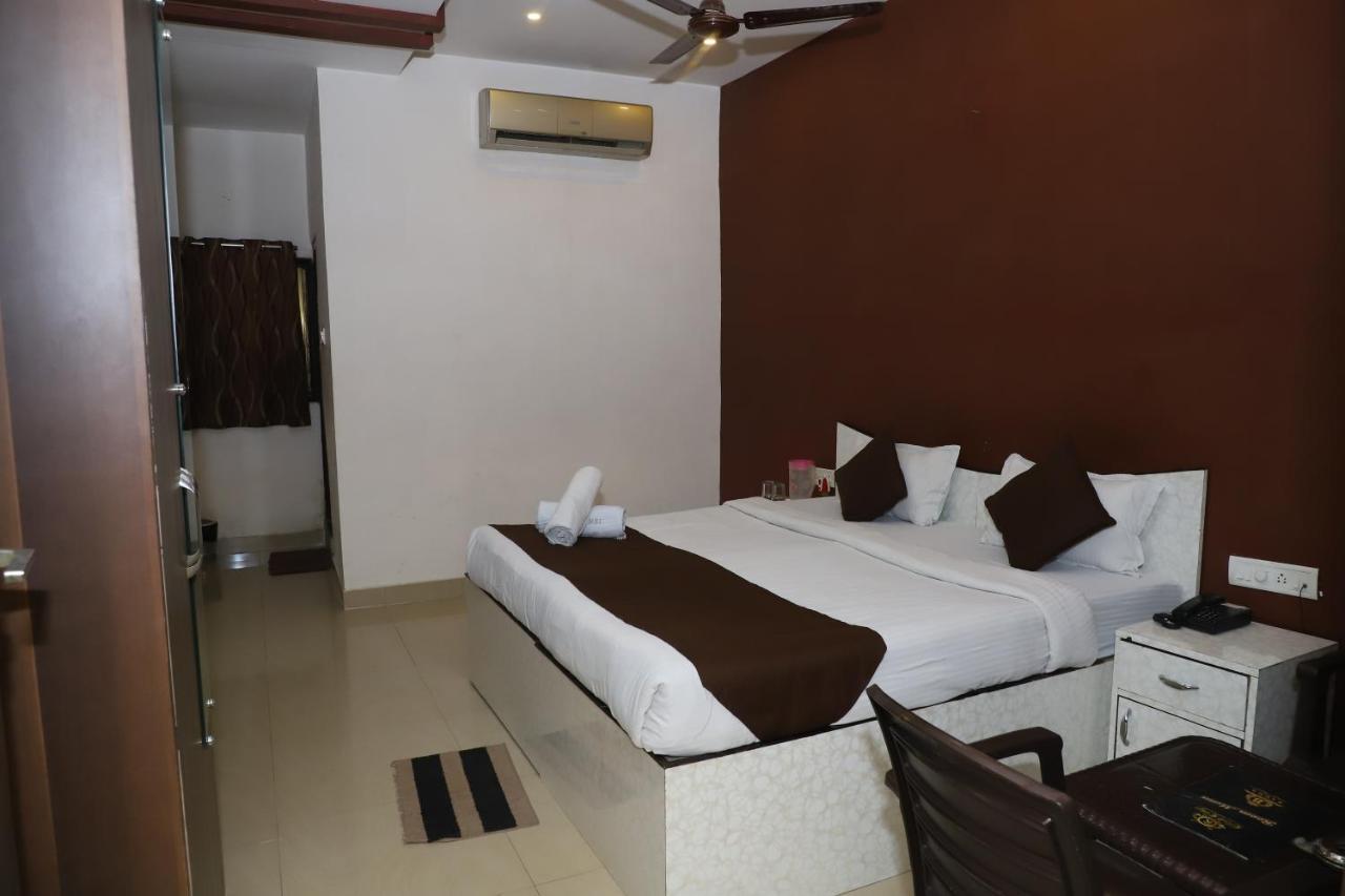 The Bagga Inn جبلبور المظهر الخارجي الصورة