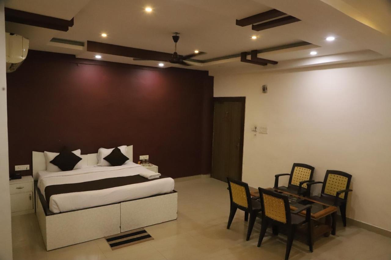 The Bagga Inn جبلبور المظهر الخارجي الصورة